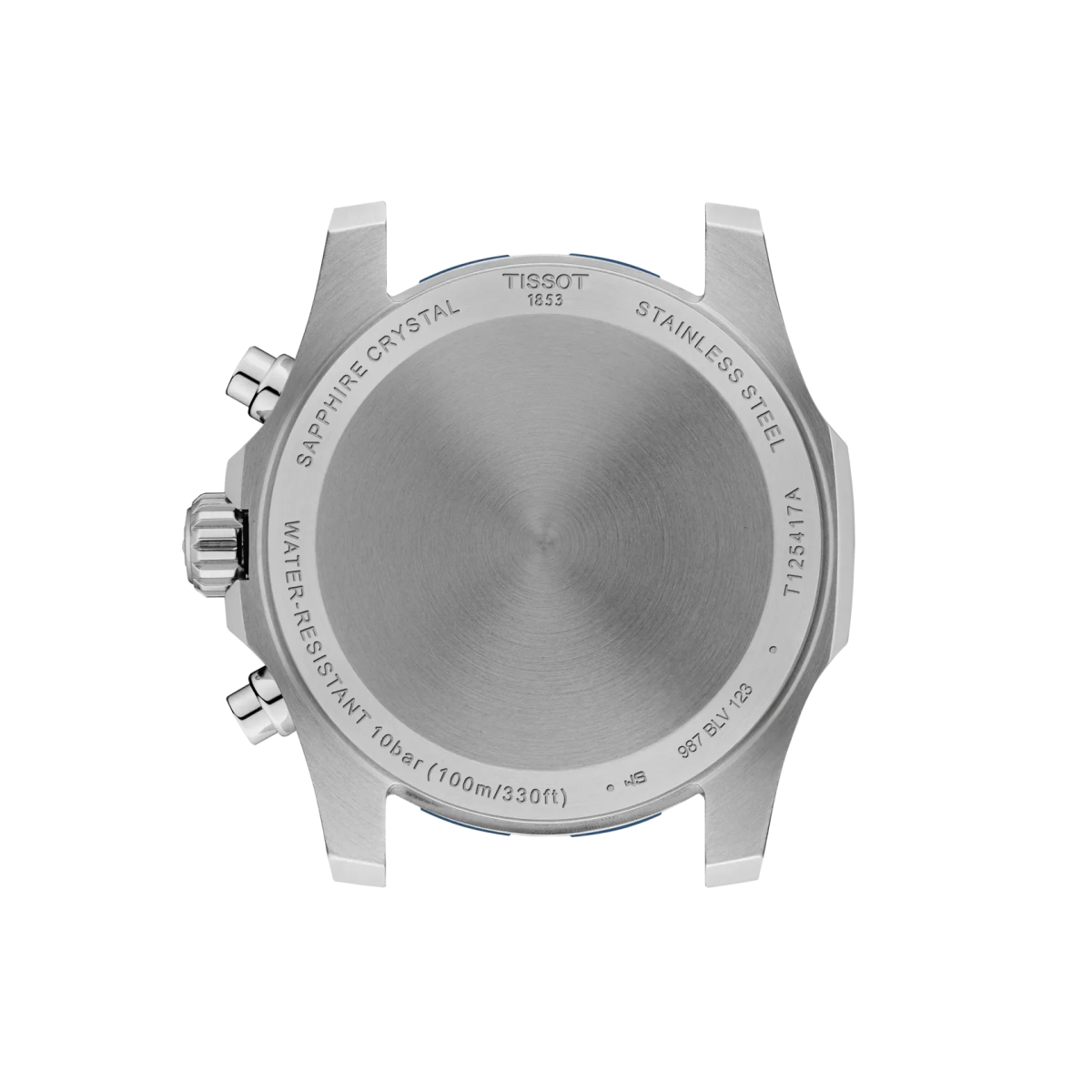 TISSOT SUPERSPORT CHRONO Herren - Armbanduhr Chronograph T1254171104100